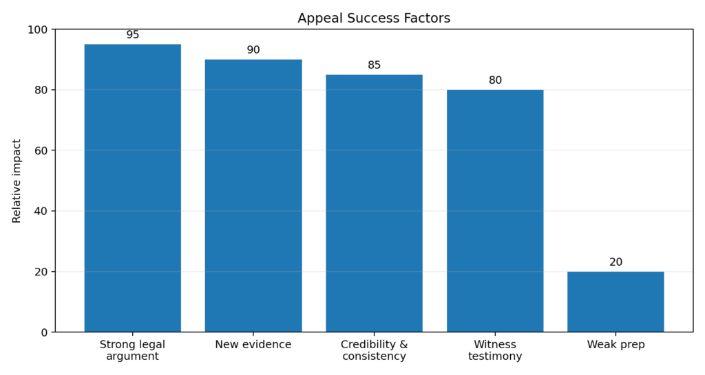 Immigration Appeals refused