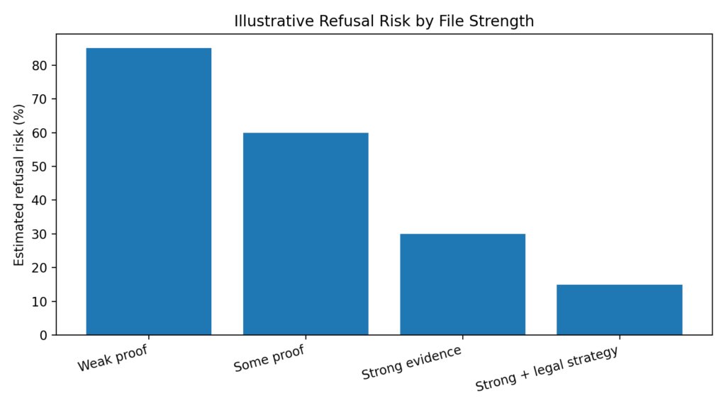 Common-Law Sponsorship risks